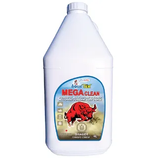 Image sur MEGA CLEAN  - 4 L
